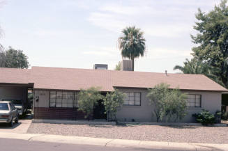 Property Address:  1415 East Don Carlos, Tempe, Arizona
Subdivision Address:  Carlson Park