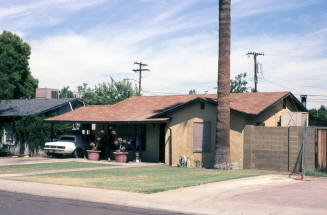 Property Address:  606 West 9th Street, Tempe, Arizona
Subdivision Address:  Mitchells Subdivision