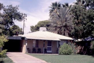 Property Address:  920 South Roosevelt Street, Tempe, Arizona
Subdivision Address:  Mitchells Subdivision