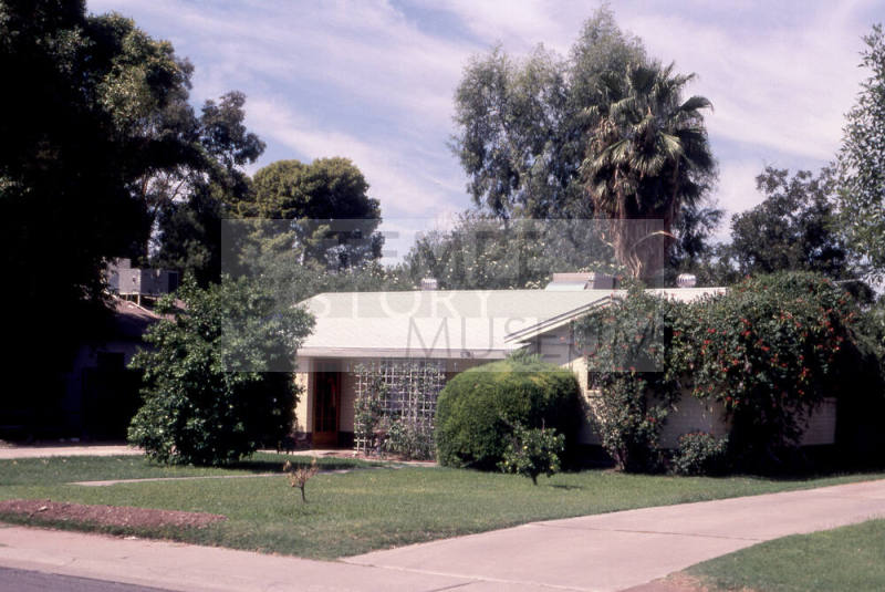 Property Address:  1016 South Roosevelt Street, Tempe, Arizona
Subdivision Address:  Mitchells Subdivision