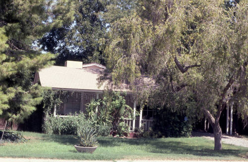 Property Address:  620 West 11th Street, Tempe, Arizona
Subdivision Address:  Val Verde