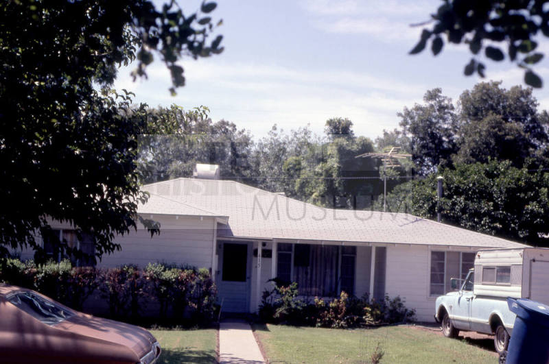 Property Address:  615 West 11th Street, Tempe, Arizona
Subdivision Address:  Val Verde