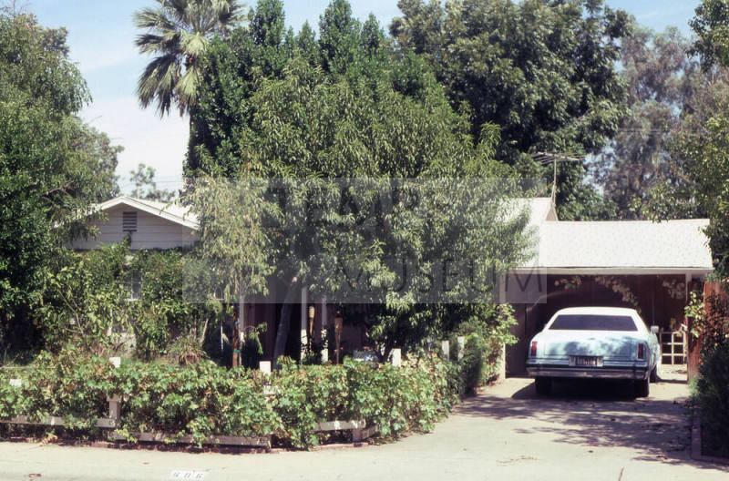 Property Address:  606 West 11th Street, Tempe, Arizona
Subdivision Address:  Val Verde