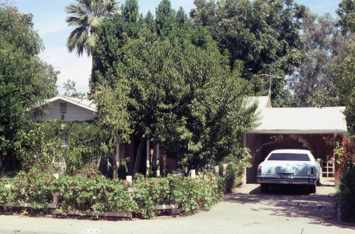 Property Address:  606 West 11th Street, Tempe, Arizona
Subdivision Address:  Val Verde