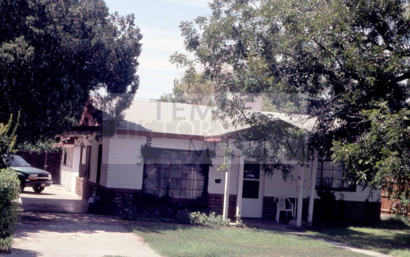 Property Address:  601 West 11th Street, Tempe, Arizona
Subdivision Address:  Val Verde
