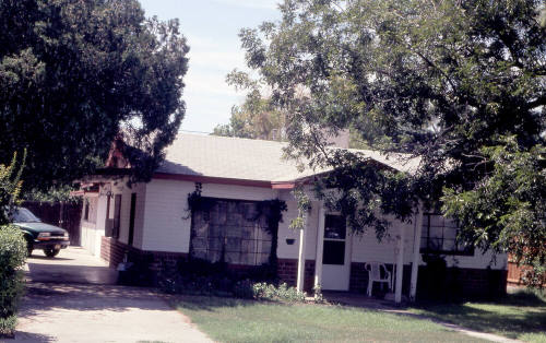 Property Address:  601 West 11th Street, Tempe, Arizona
Subdivision Address:  Val Verde