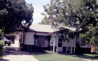 Property Address:  601 West 11th Street, Tempe, Arizona
Subdivision Address:  Val Verde