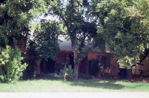 Property Address:  520 West 11th Street, Tempe, Arizona
Subdivision Address:  Val Verde