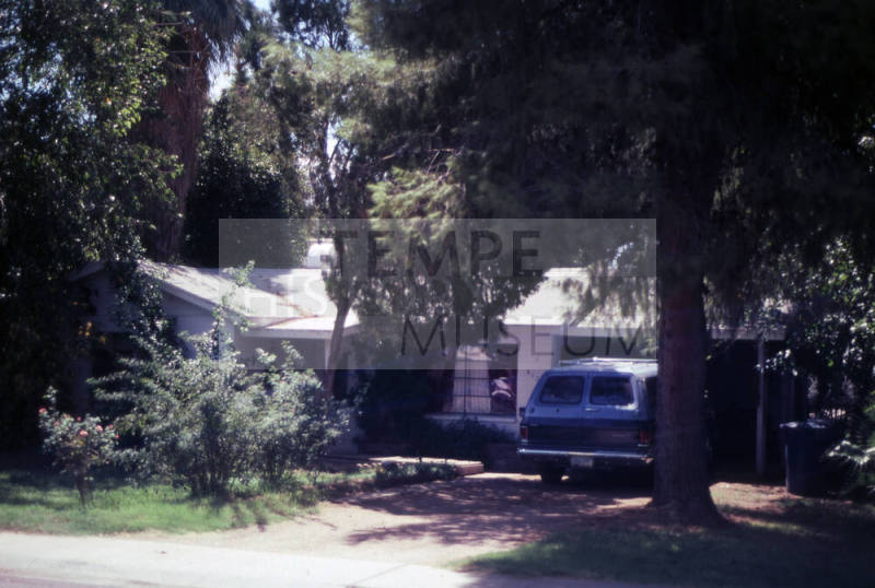 Property Address:  577 West 11th Street, Tempe, Arizona
Subdivision Address:  Val Verde