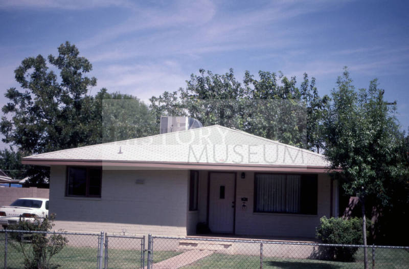 Property Address:  514 West 11th Street, Tempe, Arizona
Subdivision Address:  Val Verde
