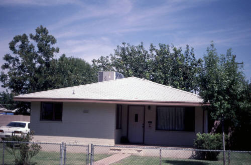 Property Address:  514 West 11th Street, Tempe, Arizona
Subdivision Address:  Val Verde