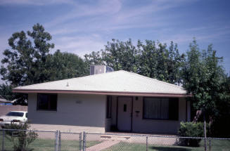 Property Address:  514 West 11th Street, Tempe, Arizona
Subdivision Address:  Val Verde