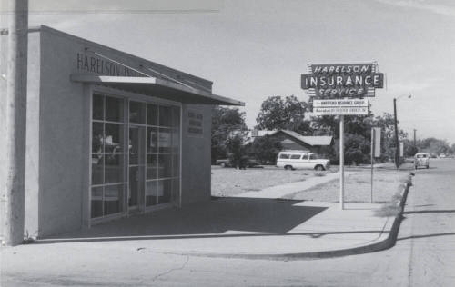 Harelson Insurance Service - Fire and Auto - 19 East 7th Street, Tempe, Arizona