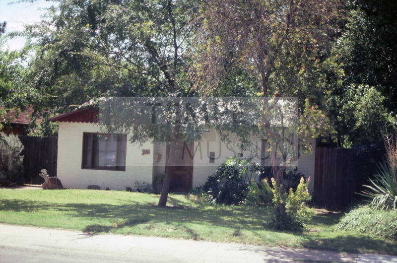 Property Address:  511 West 11th Street, Tempe, Arizona
Subdivision Address:  Val Verde