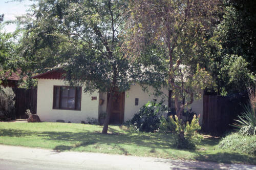 Property Address:  511 West 11th Street, Tempe, Arizona
Subdivision Address:  Val Verde