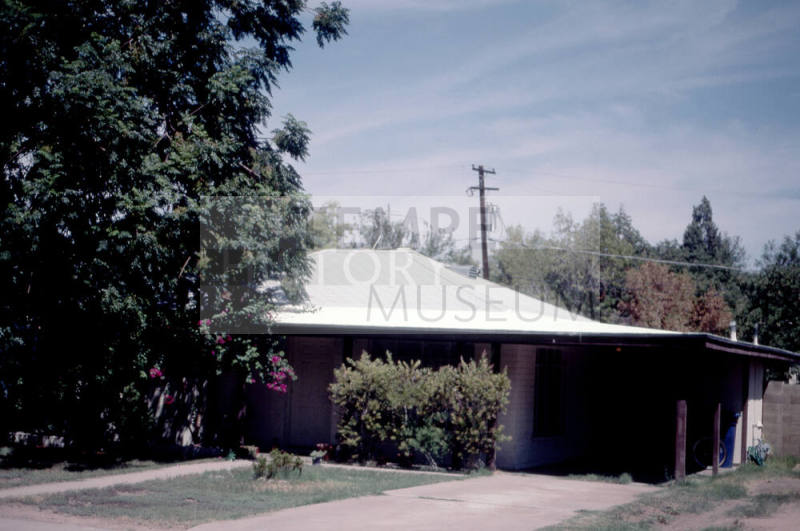 Property Address:  422 West 11th Street, Tempe, Arizona
Subdivision Address:  Val Verde