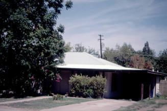 Property Address:  422 West 11th Street, Tempe, Arizona
Subdivision Address:  Val Verde