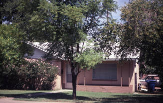 Property Address:  416 West 11th Street, Tempe, Arizona
Subdivision Address:  Val Verde