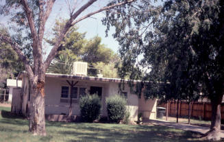 Property Address:  420 West 12th Street, Tempe, Arizona
Subdivision Address:  Val Verde