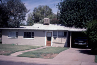 Property Address:  428 West 12th Street, Tempe, Arizona
Subdivision Address:  Val Verde