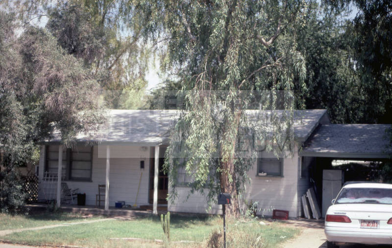 Property Address:  610 West 12th Street, Tempe, Arizona
Subdivision Address:  Val Verde