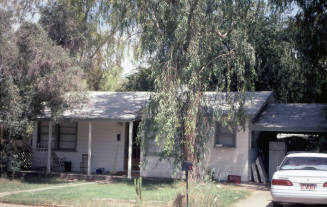 Property Address:  610 West 12th Street, Tempe, Arizona
Subdivision Address:  Val Verde