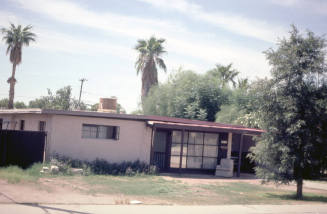 Property Address:  701 West 12th Street, Tempe, Arizona
Subdivision Address:  Tempe Terrace
