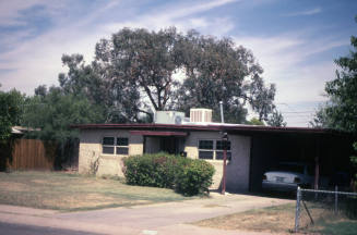 Property Address:  704 West 12th Street, Tempe, Arizona
Subdivision Address:  Tempe Terrace