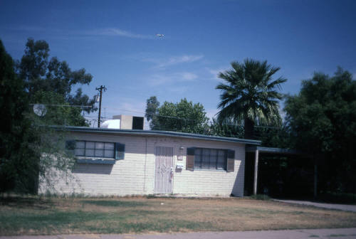 Property Address:  720 West 12th Street, Tempe, Arizona
Subdivision Address:  Tempe Terrace