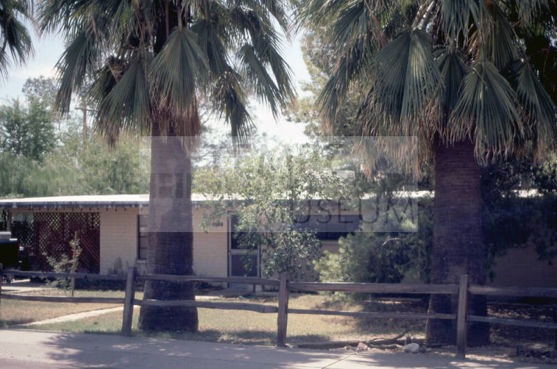 Property Address:  725 West 12th Street, Tempe, Arizona
Subdivision Address:  Tempe Terrace