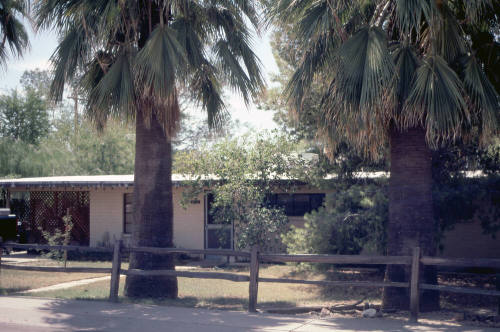 Property Address:  725 West 12th Street, Tempe, Arizona
Subdivision Address:  Tempe Terrace