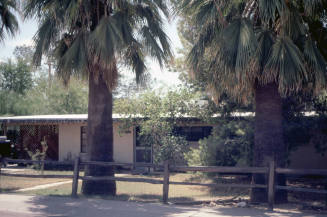 Property Address:  725 West 12th Street, Tempe, Arizona
Subdivision Address:  Tempe Terrace
