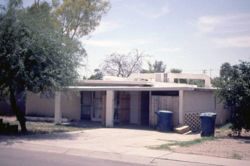 Property Address:  805 West 12th Street, Tempe, Arizona
Subdivision Address:  Tempe Terrace