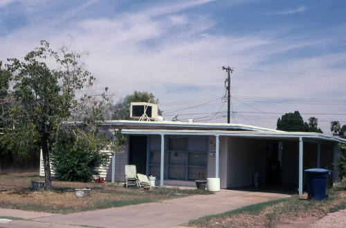 Property Address:  814 West 12th Street, Tempe, Arizona
Subdivision Address:  Tempe Terrace