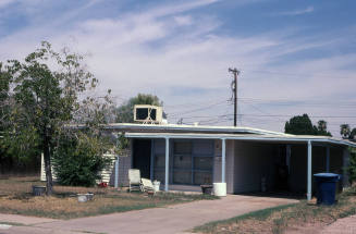 Property Address:  814 West 12th Street, Tempe, Arizona
Subdivision Address:  Tempe Terrace