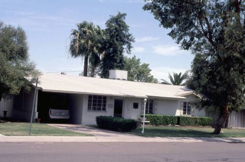 Property Address:  726 West 13th Street, Tempe, Arizona
Subdivision Address:  Tempe Terrace
