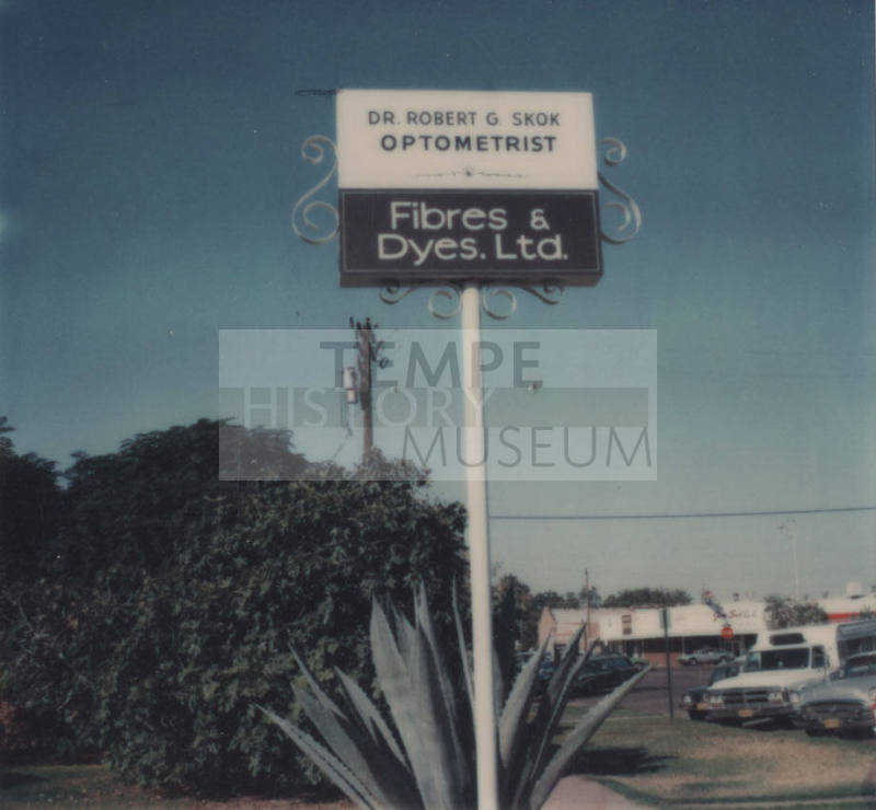 Dr Robert G. Skok - Optometrist - 19 East 7th Street, Tempe, Arizona