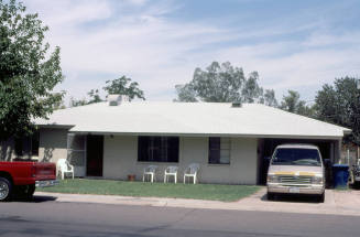 Property Address:  714 West 13th Street, Tempe, Arizona
Subdivision Address:  Tempe Terrace