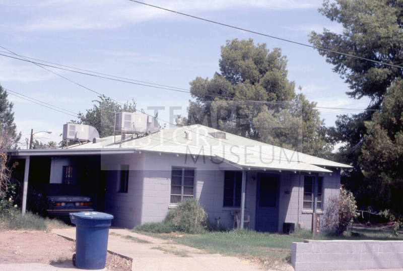 Property Address:  416 West 13th Street, Tempe, Arizona
Subdivision Address:  State College Homes