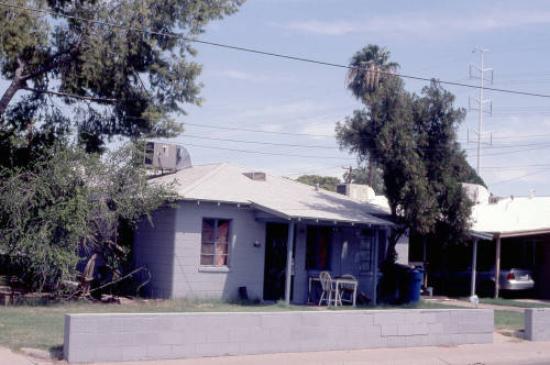 Property Address:  412 West 13th Street, Tempe, Arizona
Subdivision Address:  State College Homes