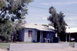 Property Address:  412 West 13th Street, Tempe, Arizona
Subdivision Address:  State College Homes