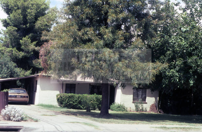 Property Address:  1234 South Wilson Street, Tempe, Arizona
Subdivision Address:  State College Homes