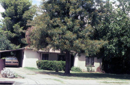 Property Address:  1234 South Wilson Street, Tempe, Arizona
Subdivision Address:  State College Homes