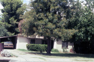 Property Address:  1234 South Wilson Street, Tempe, Arizona
Subdivision Address:  State College Homes
