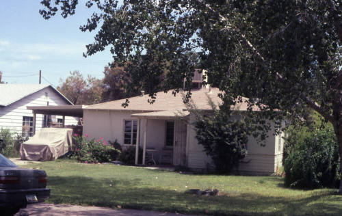 Property Address:  1217 South Wilson Street, Tempe, Arizona
Subdivision Address:  State College Homes