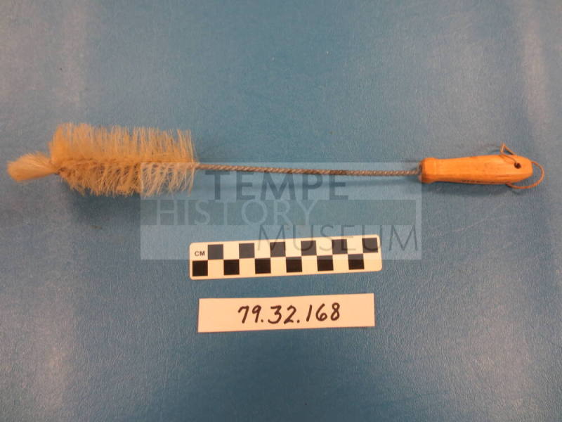 Brush, Bottle