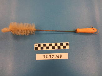 Brush, Bottle