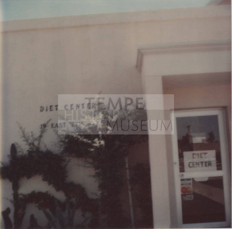 Diet Center - 19 East 7th Street, Tempe, Arizona