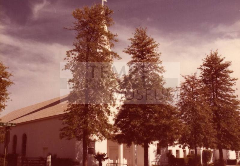 Photograph of First Congregational Church of Tempe