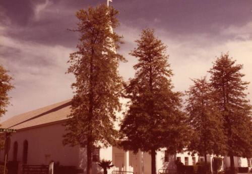 Photograph of First Congregational Church of Tempe